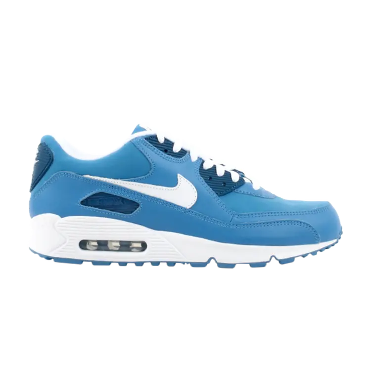

Кроссовки Nike Air Max 90 Premium 'Fantasic 4 Mr. Fantastic', синий
