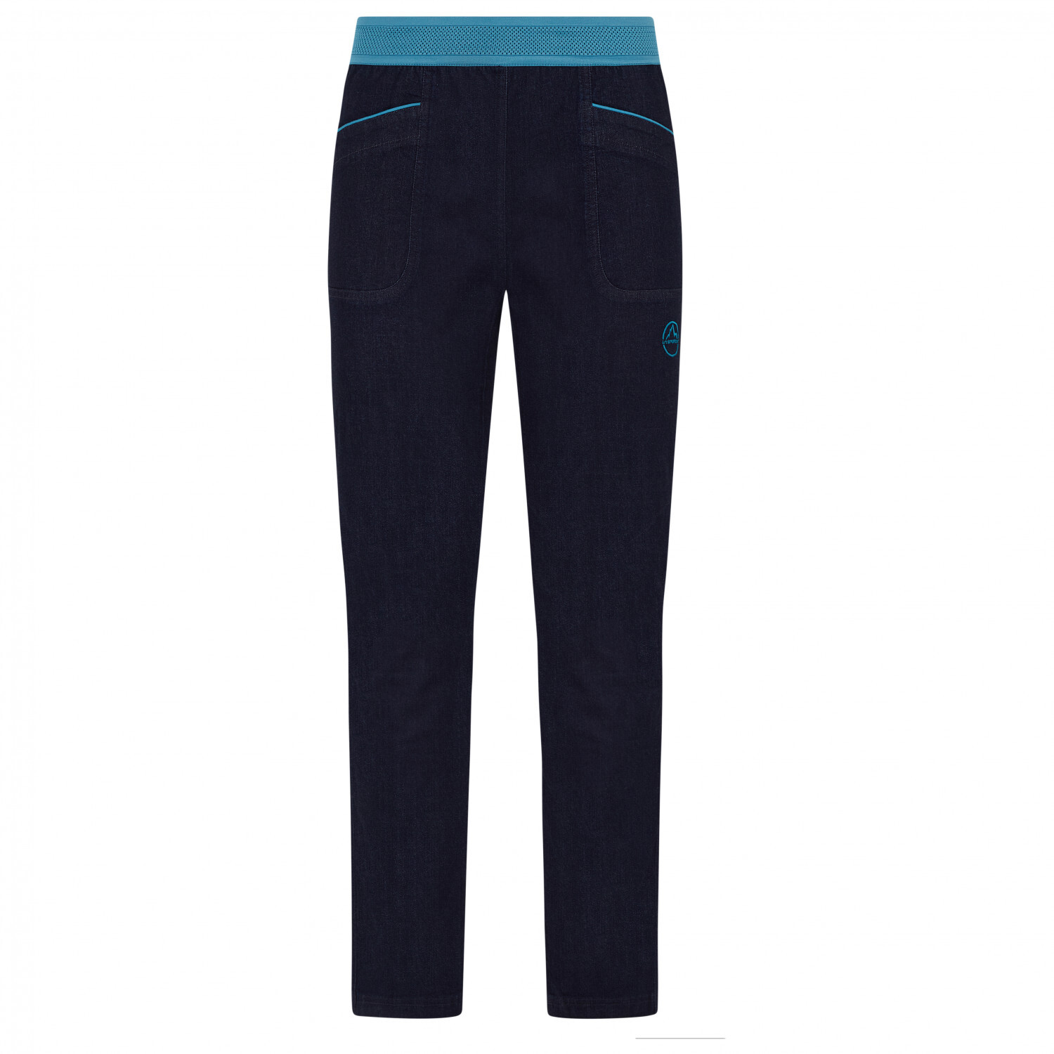 

Альпинистские штаны La Sportiva Miracle Jeans, цвет Jeans/Topaz