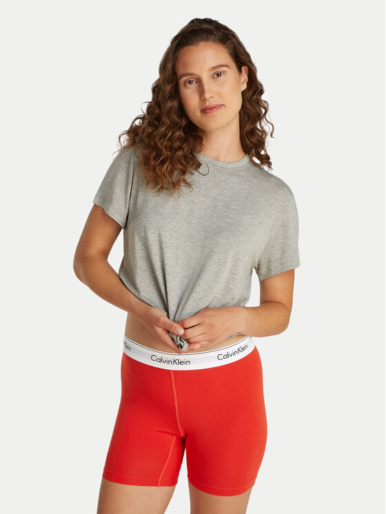 

Шорты-Боксеры 000QF7625E Calvin Klein Underwear, красный