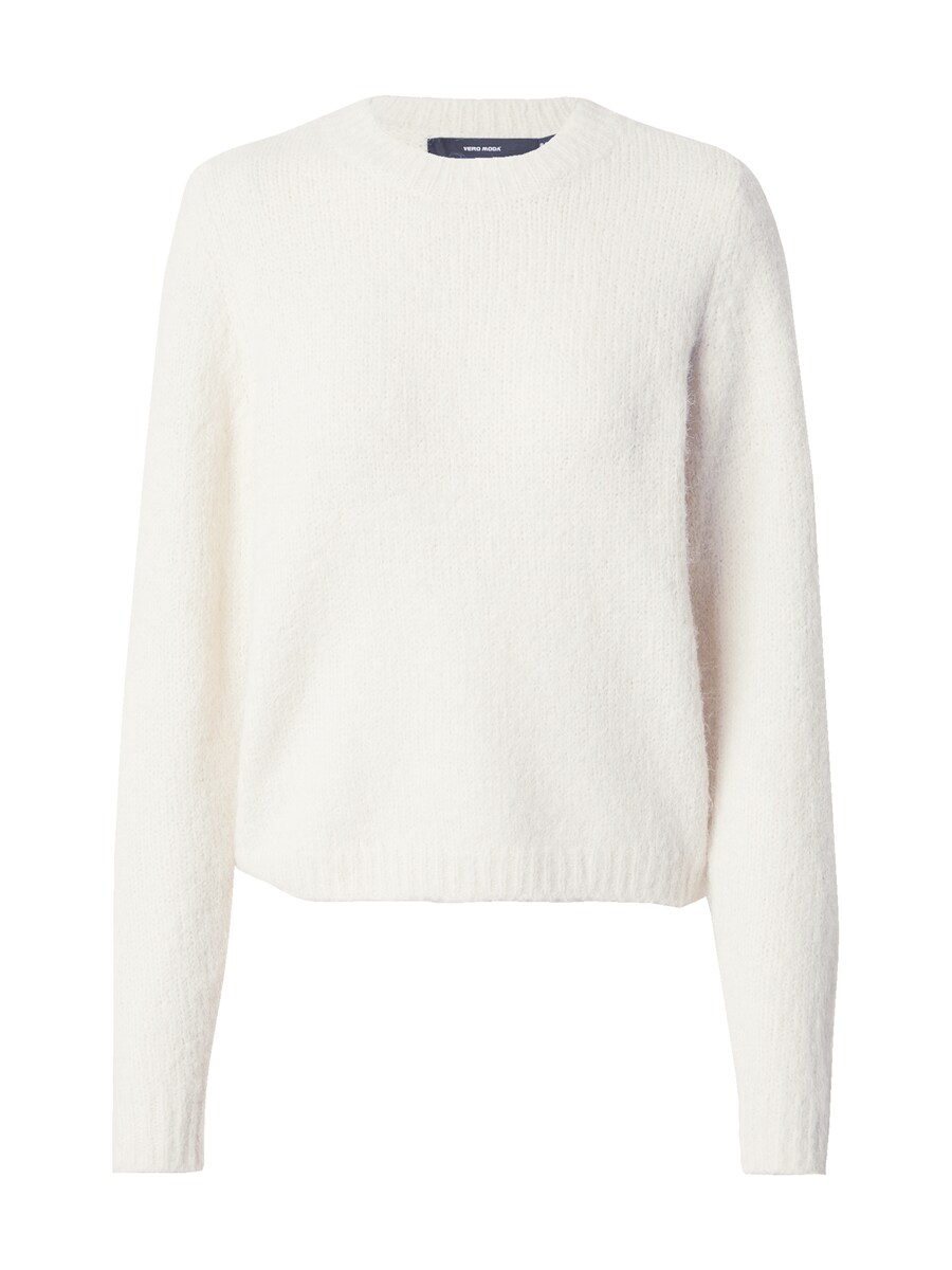 

Свитер VERO MODA NOVAH, кремовый