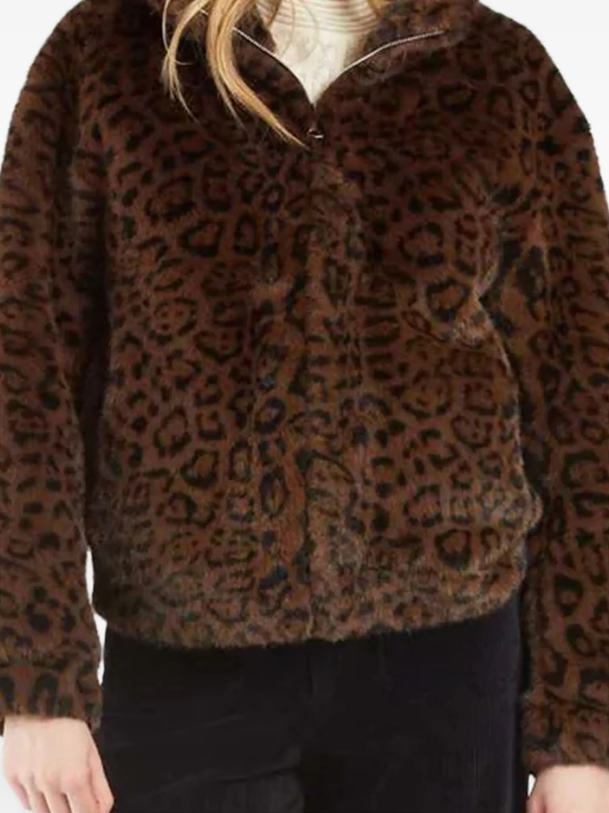 

Куртка Ritournenelle с капюшоном Derhy, коричневый