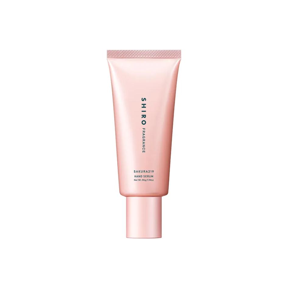 

Крем для рук cherry blossom с увлажняющими сыворотками 55g SHIRO