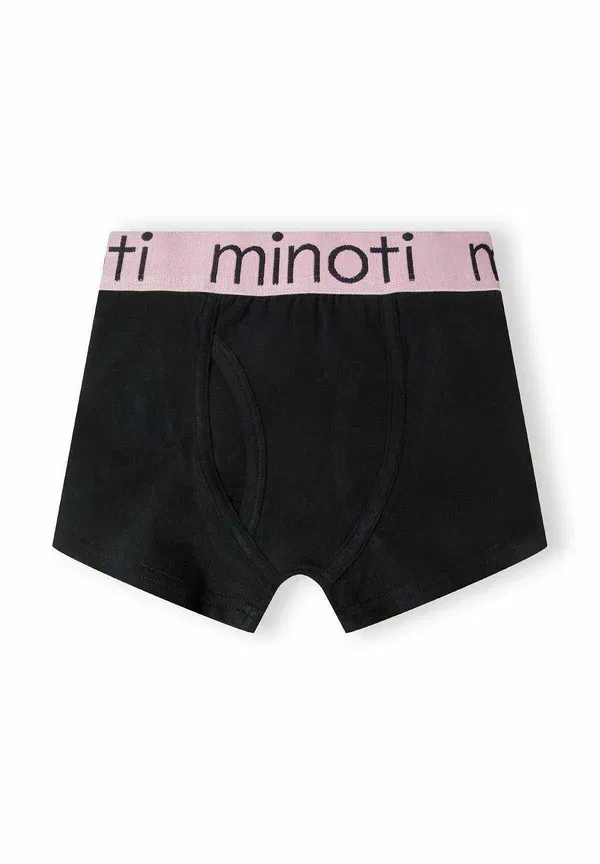 Трусы 10 pack Minoti, черный — фото 4