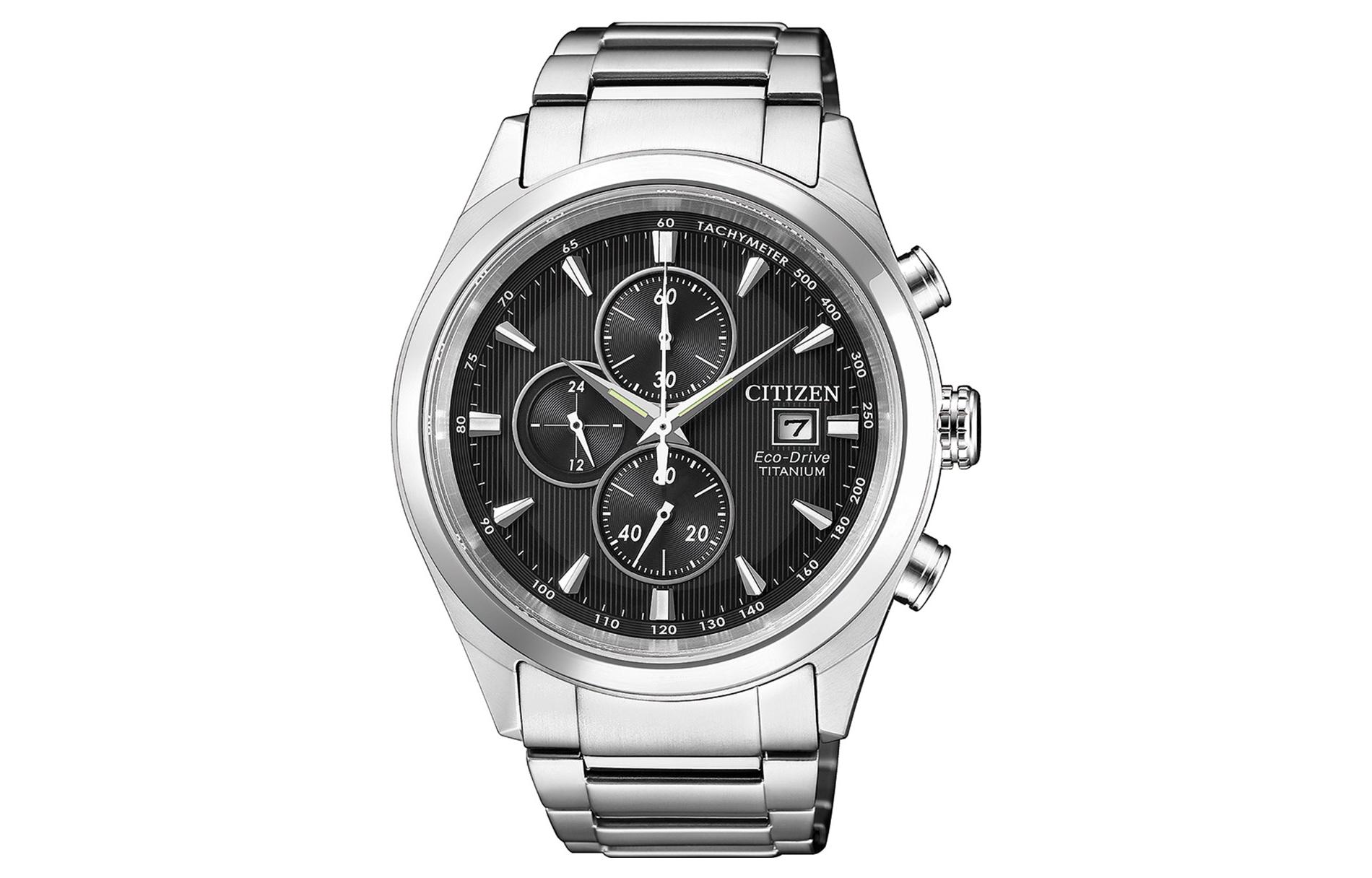 

CITIZEN Часы Eco-Drive CA0650-58E, Silver