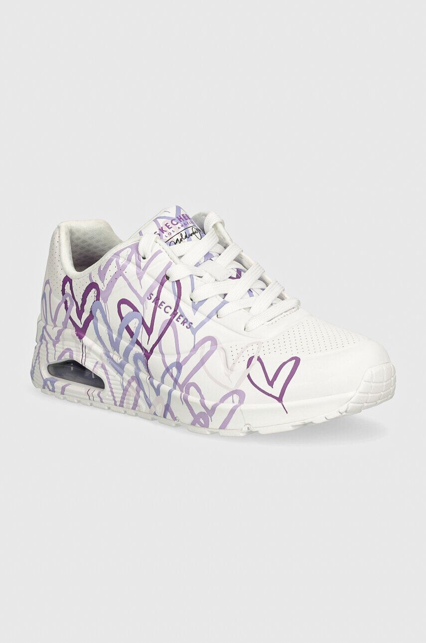 

Кроссовки Skechers SKECHERS X JGOLDCROWN, белый