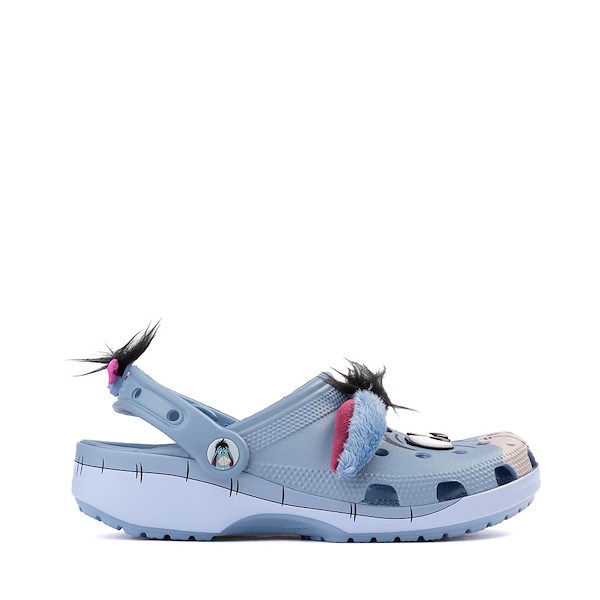 Сабо Disney Winnie The Pooh Crocs Classic Eeyore Clog, разноцветный