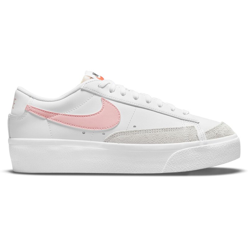 Повседневные туфли с блейзером на низкой платформе Nike, мультиколор