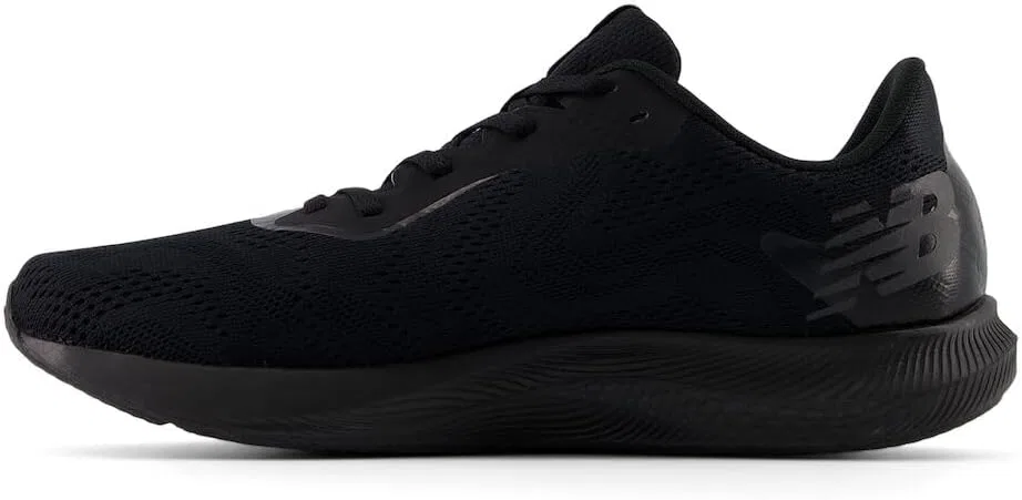 Мужские беговые кроссовки New Balance Dynasoft Pro Run V2, Black Metallic — фото 2
