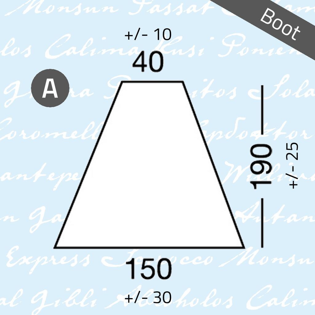 

Лодка оборудована шкотом типа А серого цвета, особенно узко-конусообразным носом Marine Business, Серый, Лодка оборудована шкотом типа А серого цвета, особенно узко-конусообразным носом Marine Business