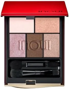 Тени для век Shiseido Inui Eyes Eye Shadow Color, 02 Body