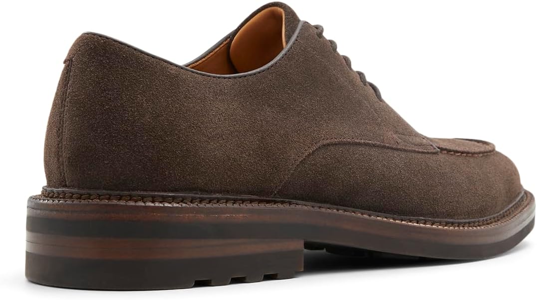Мужские кроссовки Brooks Brothers Princeton Oxford, темно-коричневый — фото 2