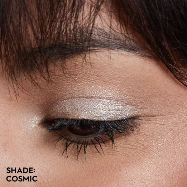 24/7 лунная пыль блестящие тени для век Urban Decay, цвет cosmic white glitter — фото 3