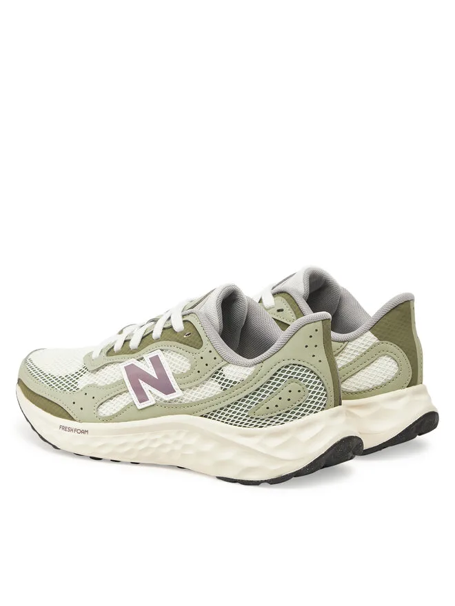 New Balance Кроссовки Arishi WARISTD4 цвета хаки — фото 3