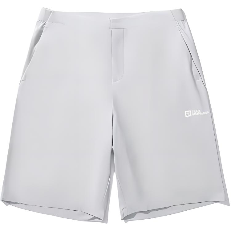 

Повседневные шорты мужские JACK WOLFSKIN, серый