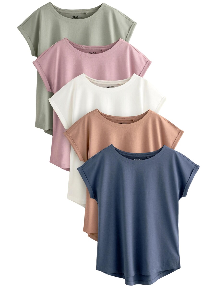 

Рубашка Next, цвет Navy/Pastel green/Apricot/Dusky pink/Off white
