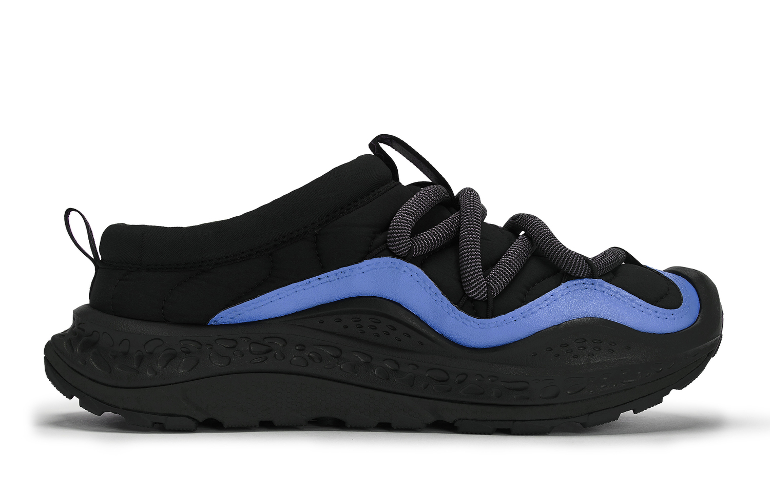 HOKA ONE ONE Повседневные кроссовки Ora Primo мужские лоу-топ Black/Blue — фото 4