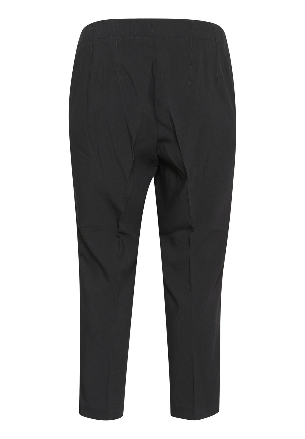 

Брюки ELIA CROPPED Kaffe Curve, черный