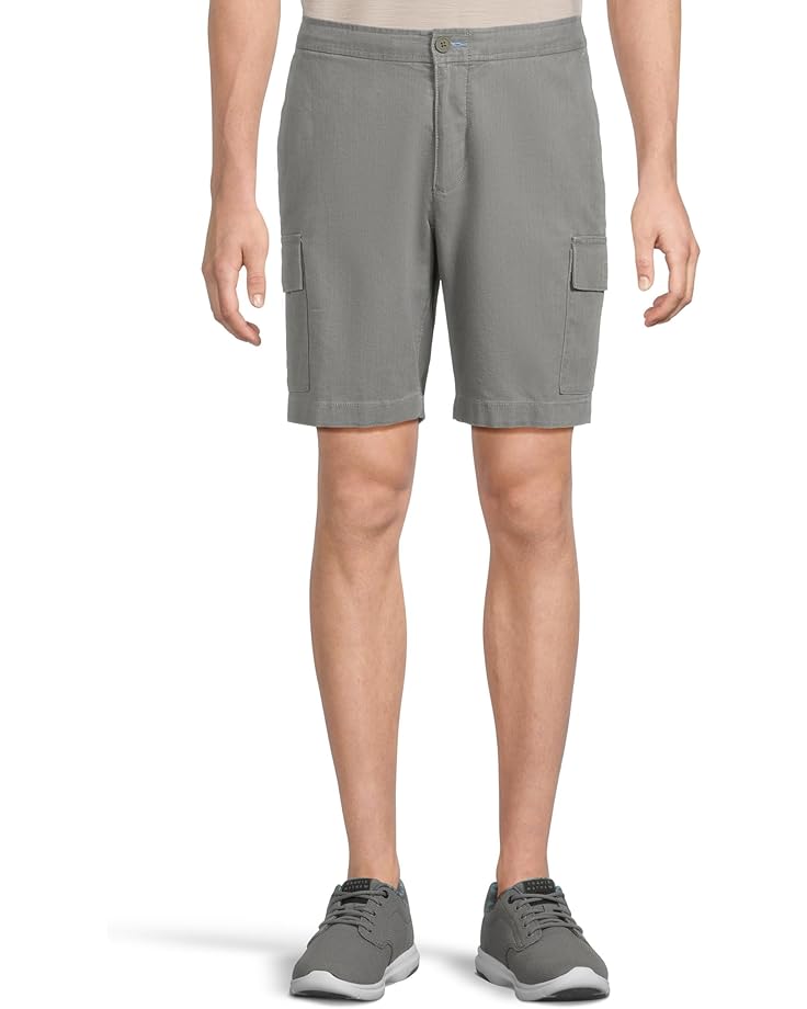 

Шорты Tommy Bahama Linen In Paradise Cargo 9, цвет Shadow