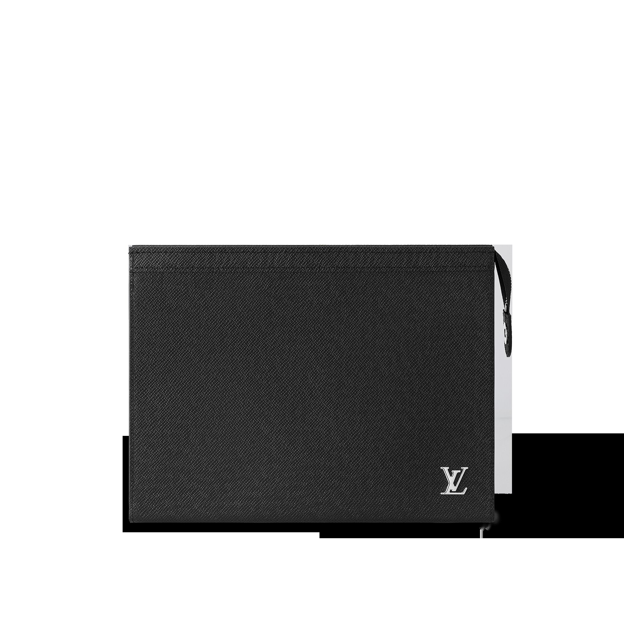 

Пошетт Вояж Louis Vuitton, черный