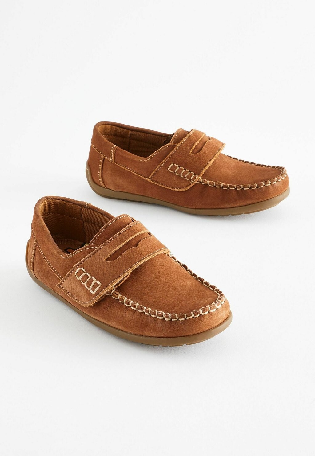 Мокасины PENNY Next, цвет tan brown — фото 2