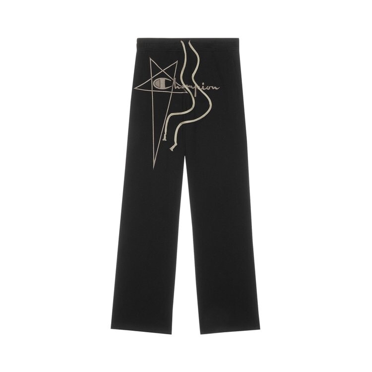 

Брюки Rick Owens Cargo Dietrich Drawstring, черный