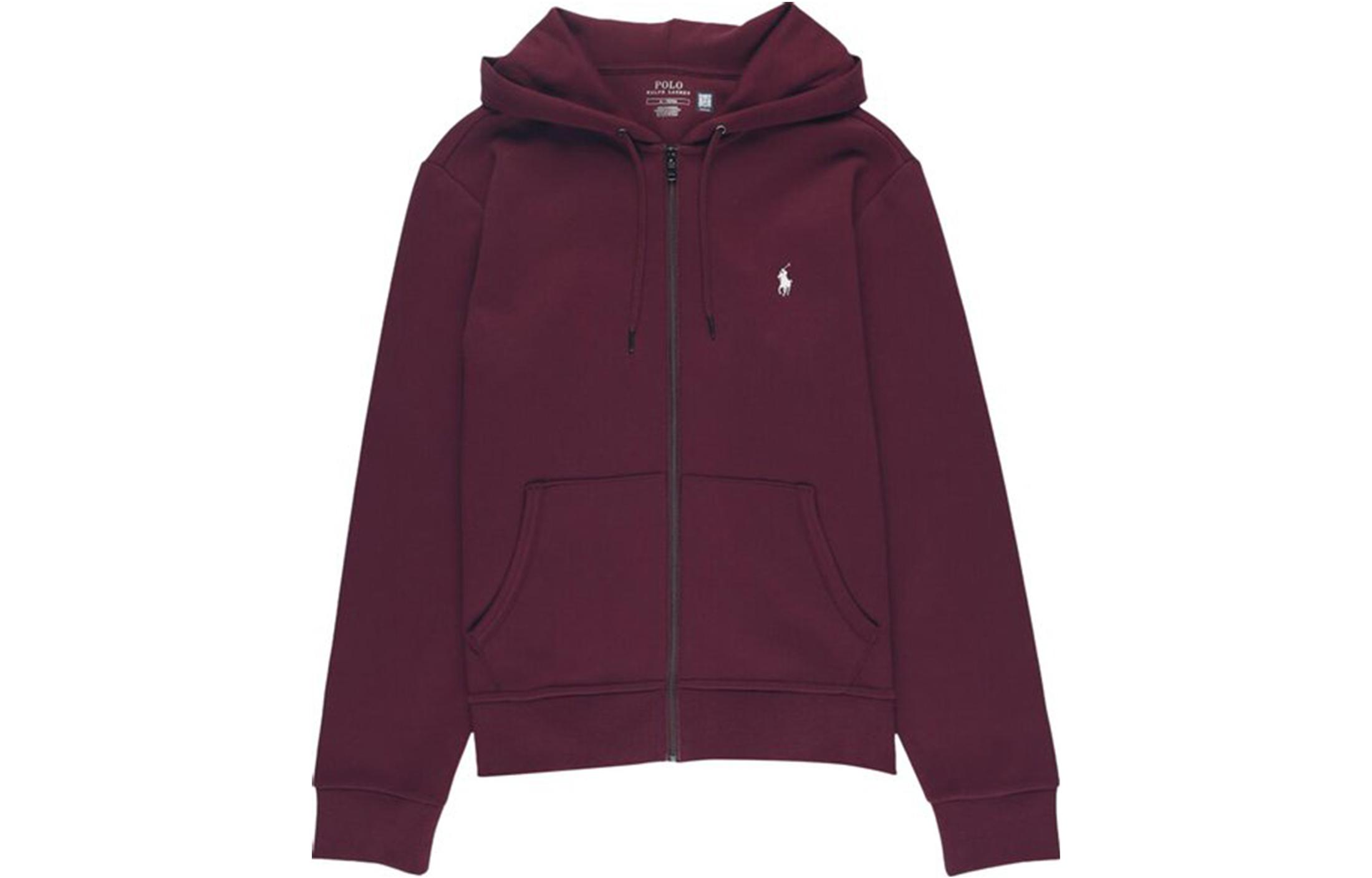 

Красный свитшот Polo Ralph Lauren Мужской