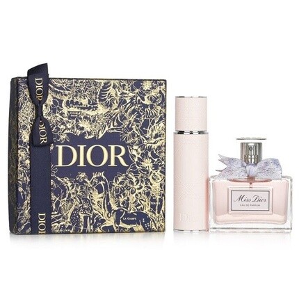 

Набор духов Christian Dior Miss Dior — 2 предмета