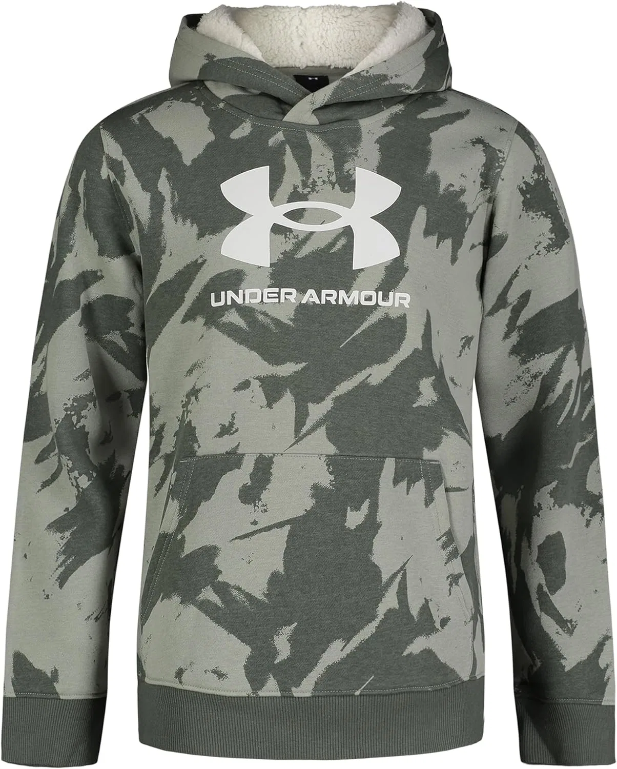 Детская толстовка Under Armour, цвет Colo Sage