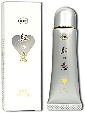 Крем для волос Ion Cosmetics Akunoshi Color Cream Clear Base 22 г