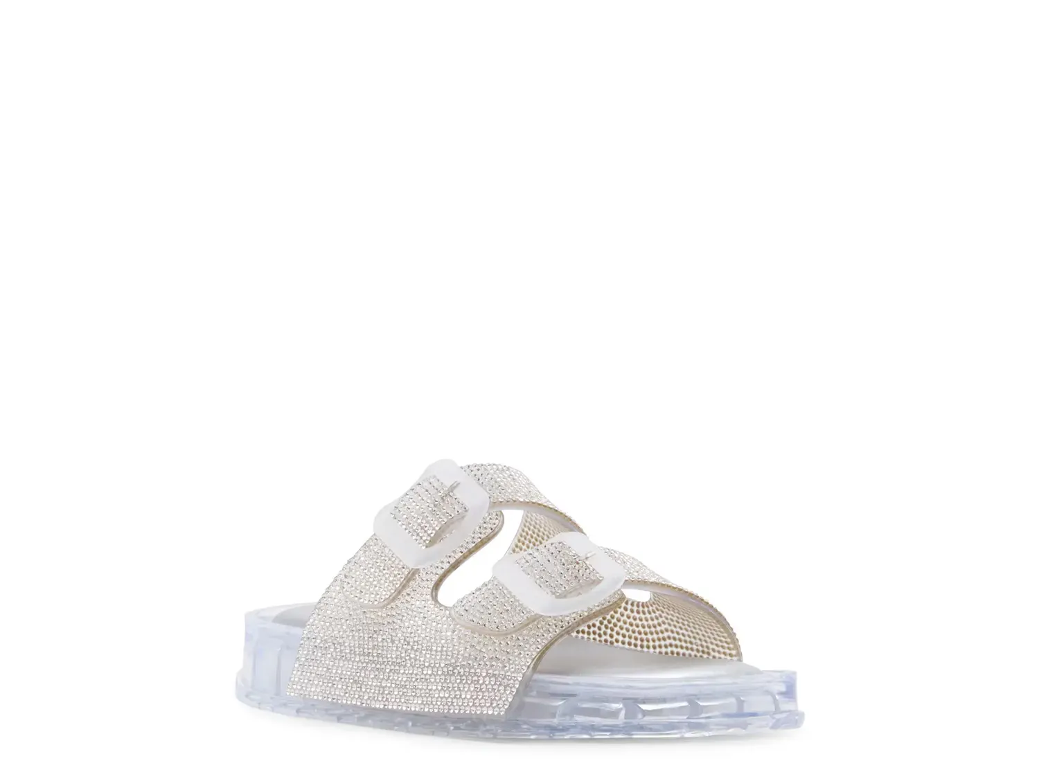 

Сандалии - детские Steve Madden, Clear Rhinestone