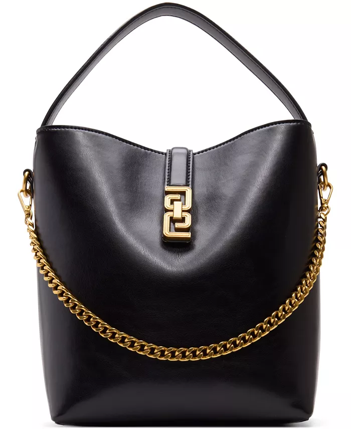 

Мини-сумка-ведро Daisybucketx ALDO, черный