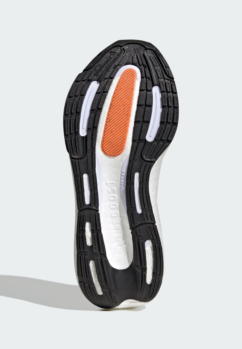 

Кроссовки для бега ULTRABOOST SPEED adidas by Stella McCartney, белый