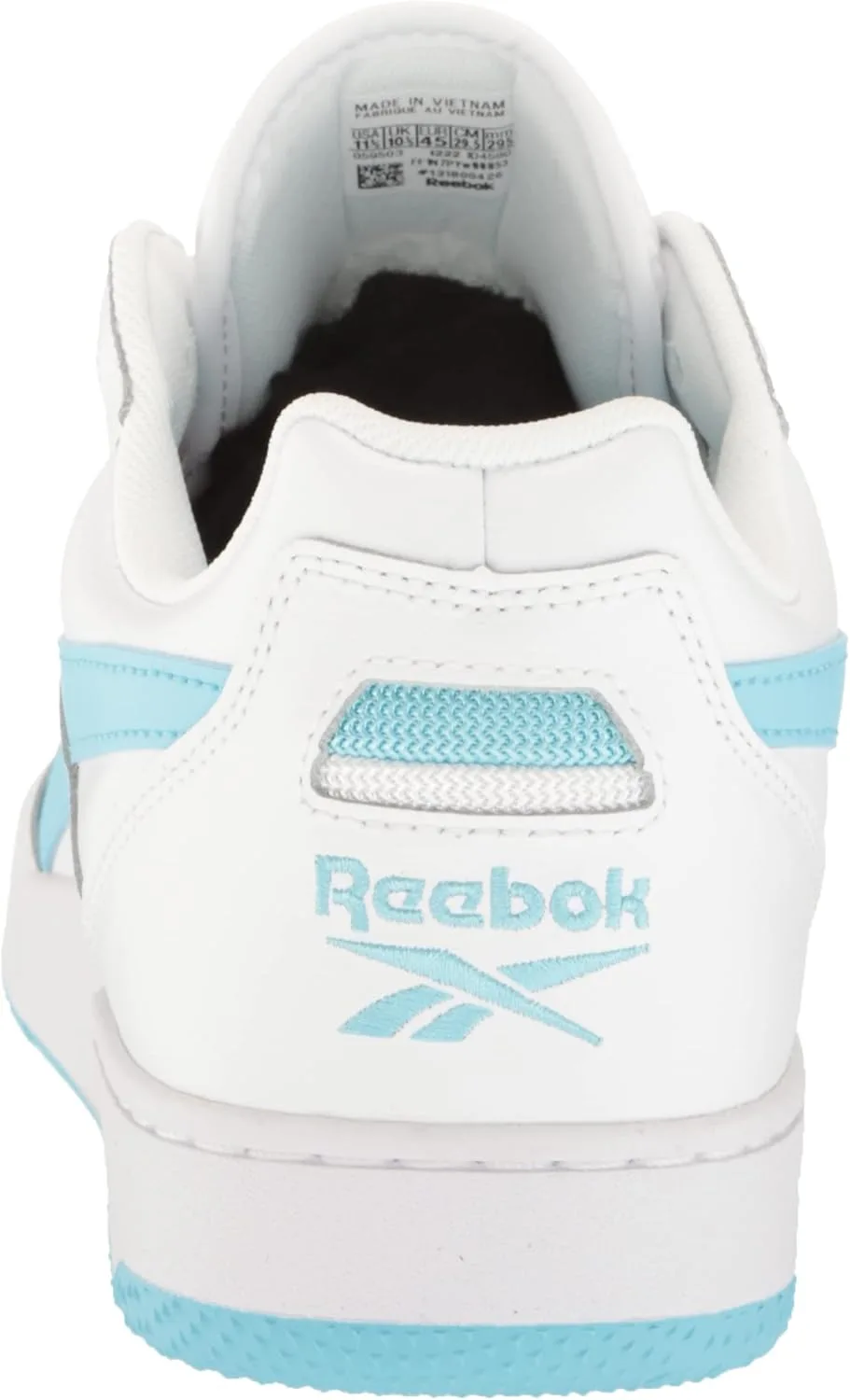 Мужские кроссовки Reebok Club C 85 Amazon Renewed, белый — фото 3