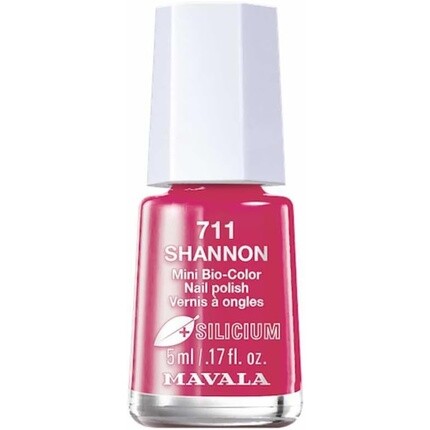 

Лак для ногтей Mavala Mini Bio-Color Shannon 5 мл