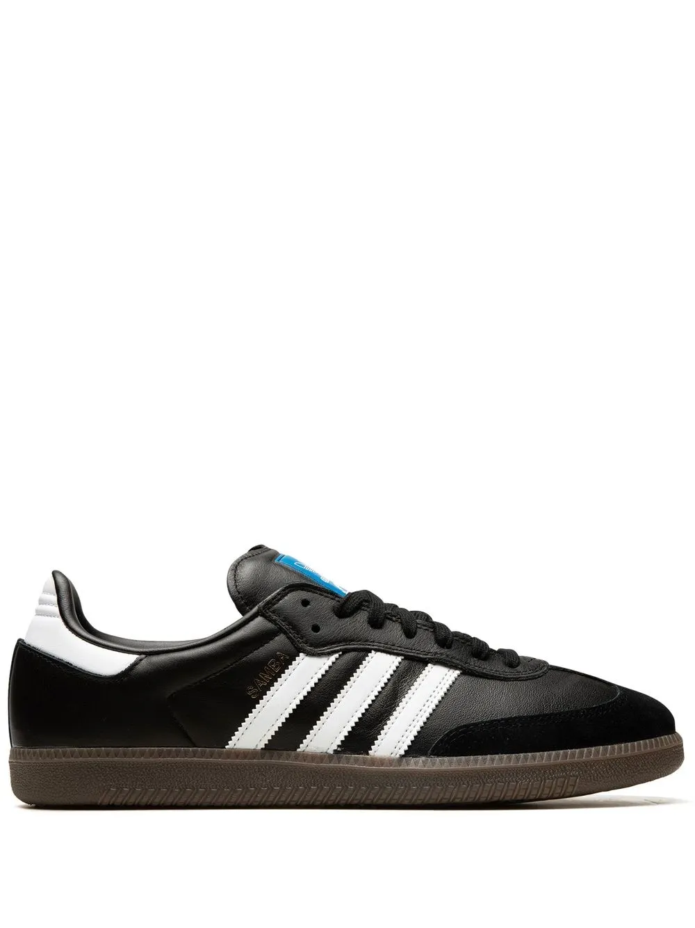 

Кеды Samba ADV Adidas, черный