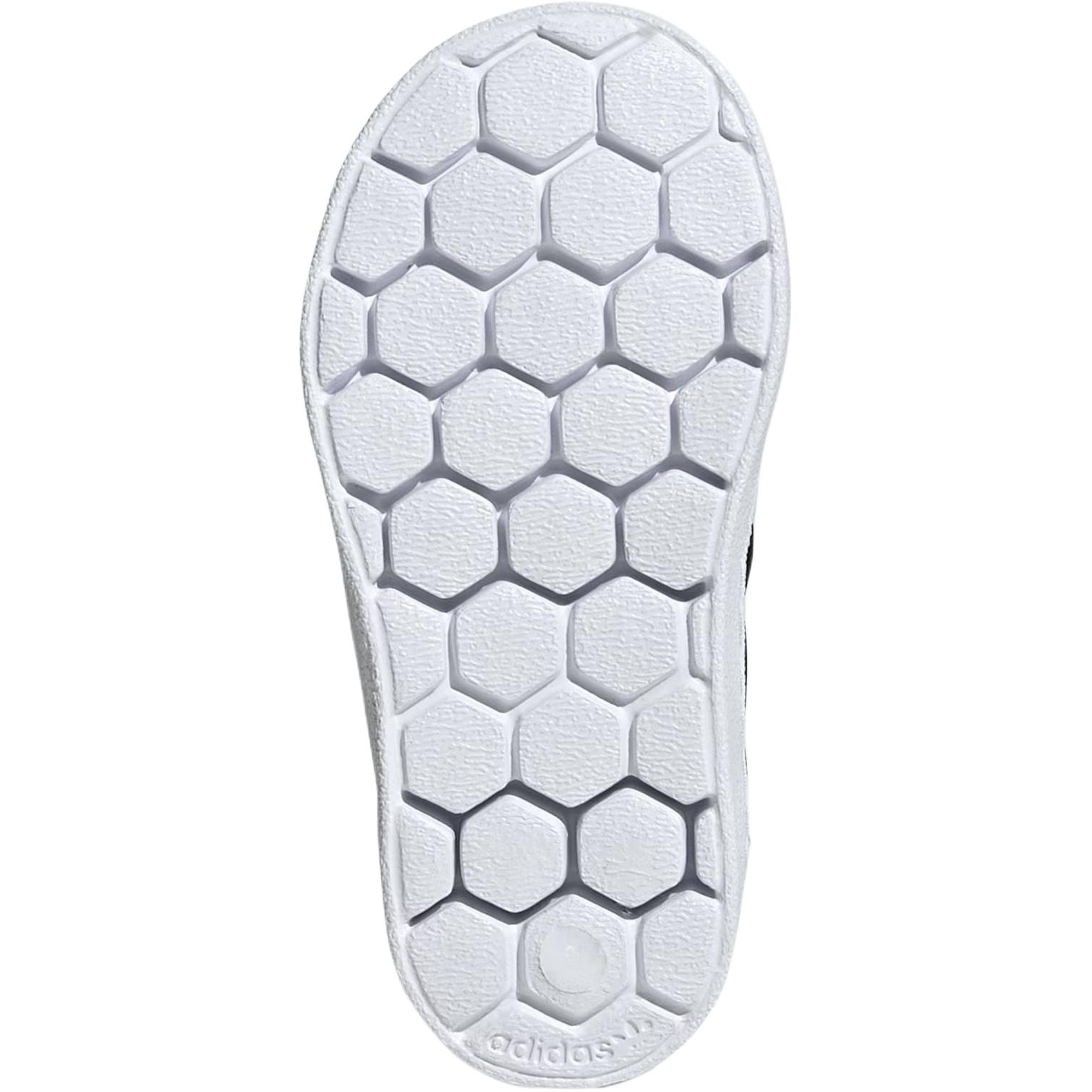 Кроссовки SUPERSTAR 360 Low top для малышей Adidas Originals, черный — фото 4