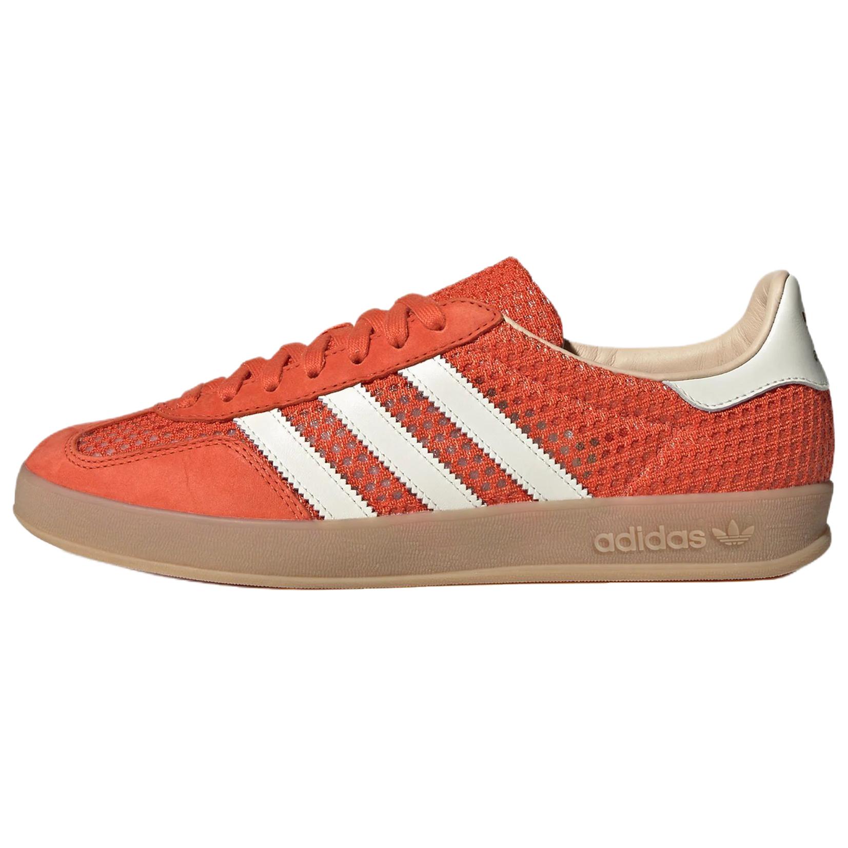 

Adidas Originals Кроссовки Adidas Gazelle Indoor Orange Off White