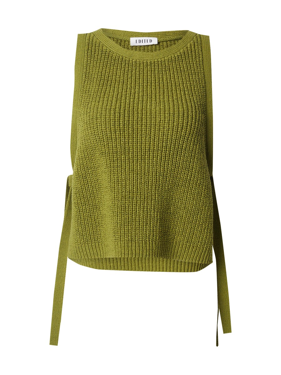 

Топ EDITED Laetizia, зеленый/хаки