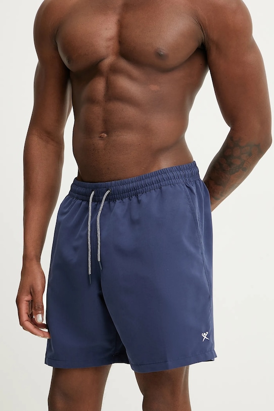 

Пляжные шорты Hackett London, темно-синий