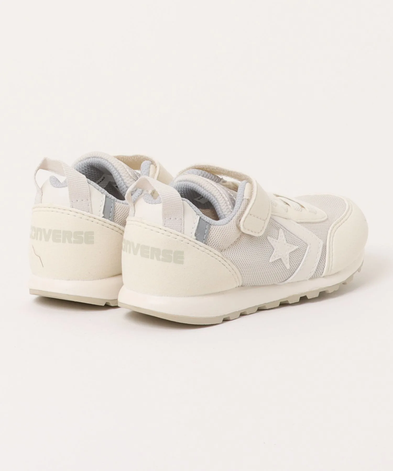 Детские кроссовки Converse KID'S RS белые — фото 2