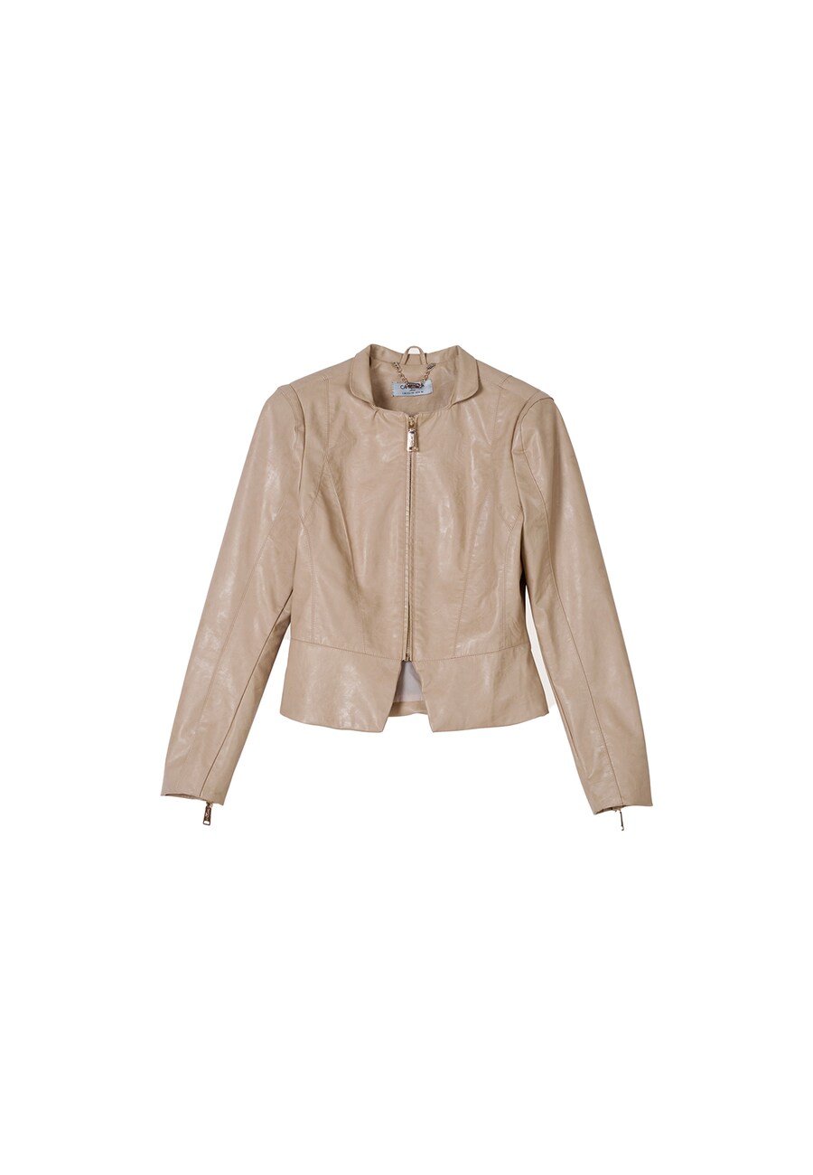 

Куртка межсезонная Camomilla Italia GOD, темно-бежевый