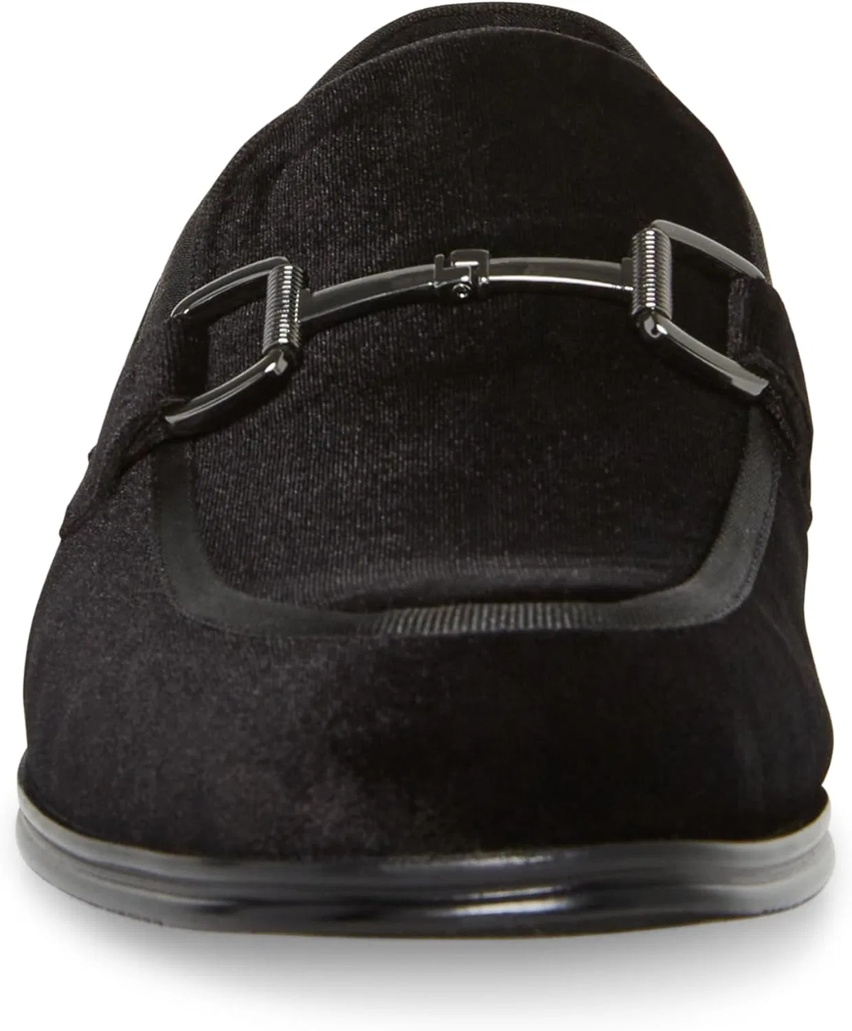 Лоферы Steve Madden, черный — фото 2