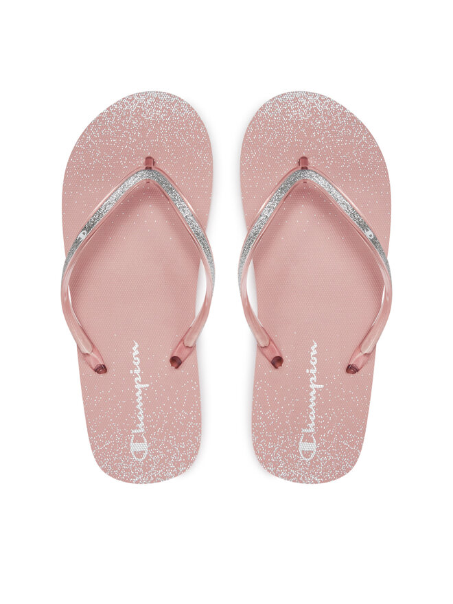 

Шлепанцы Champion Chancletas Sparkling Slide, розовый