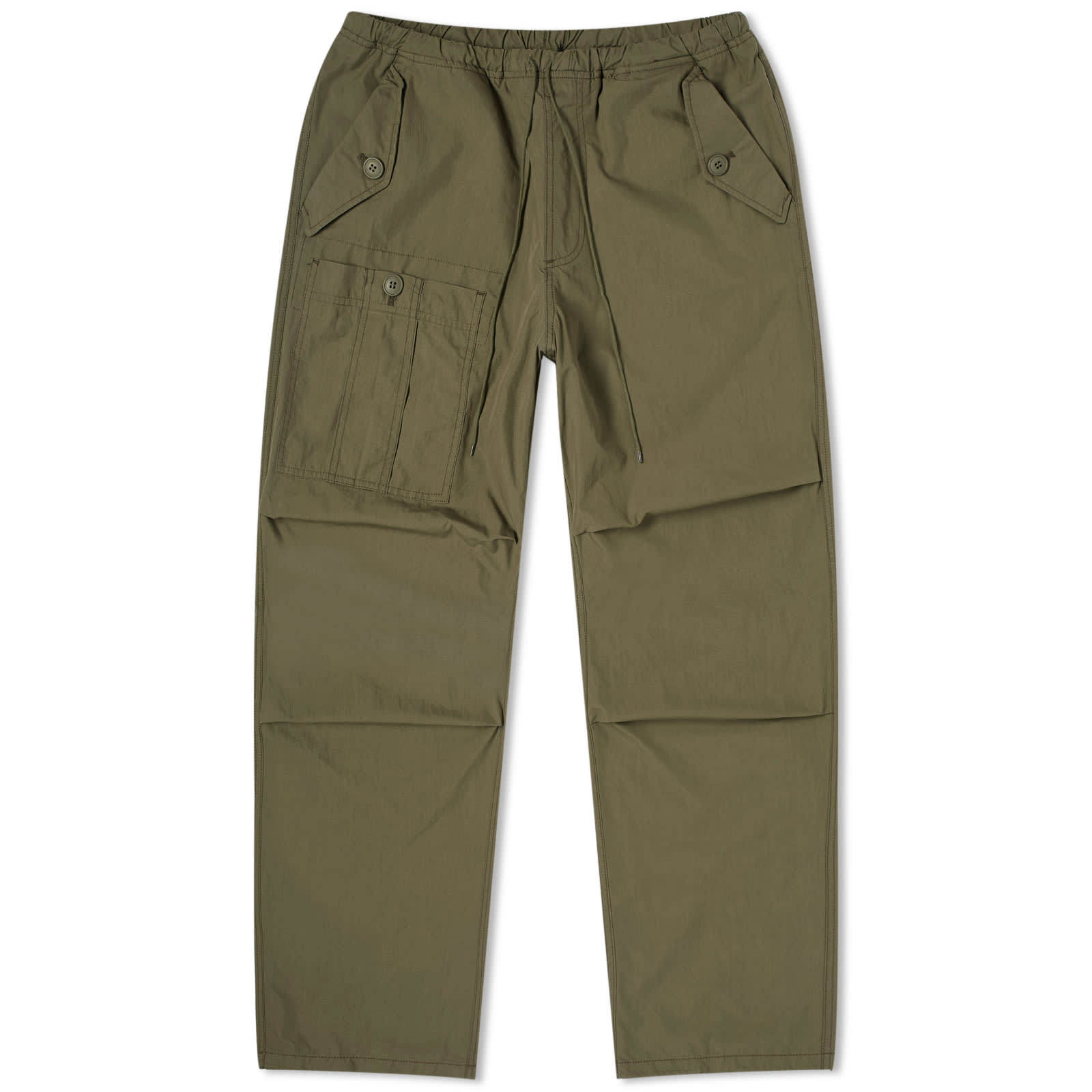 

Брюки Frizmworks Cn Ripstop Mils, цвет Olive