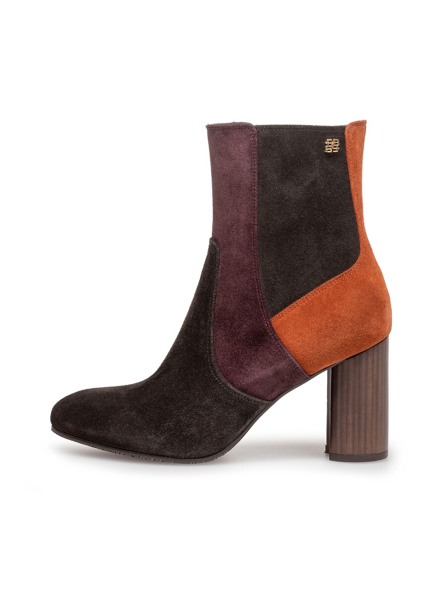 Ботильоны Floris van Bommel Kaci 01, Dark brown