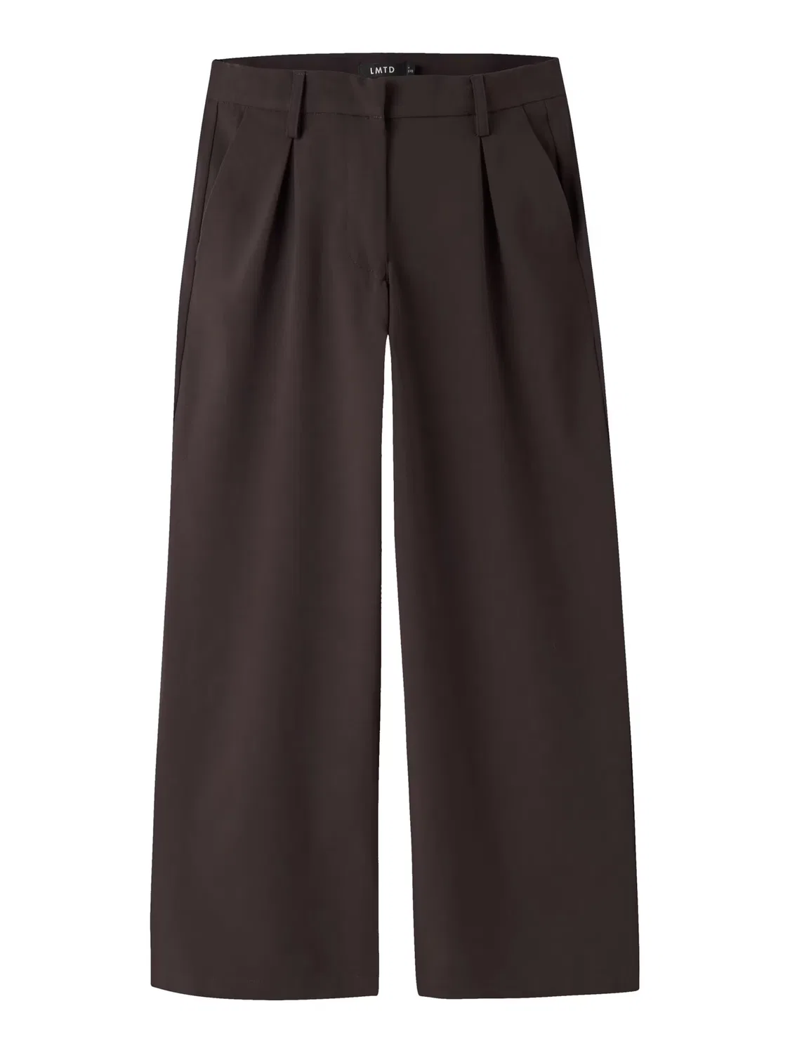 Широкие брюки 'NLFLUIS' Lmtd, Dark Brown