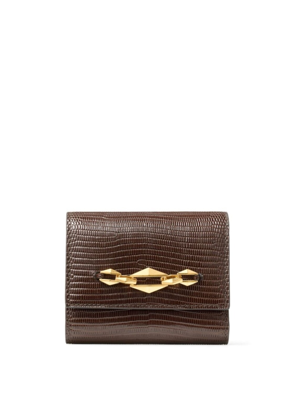 

Кошелек Marinda Jimmy Choo, коричневый