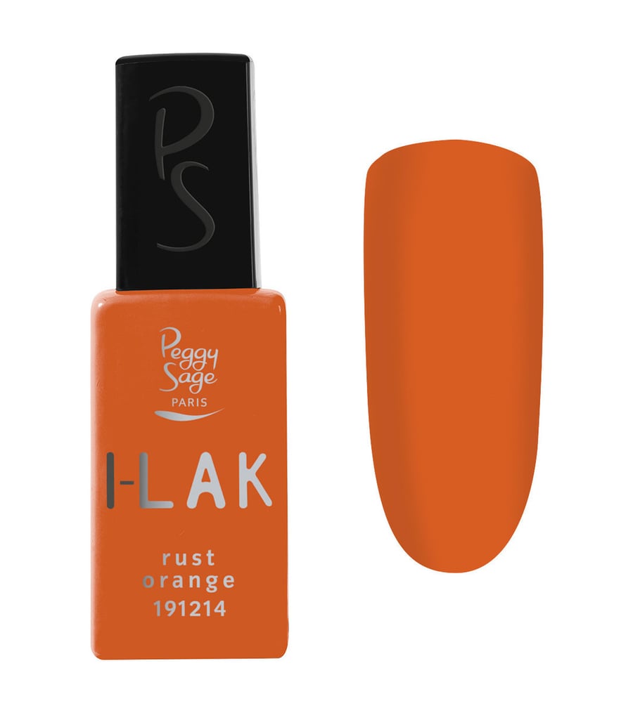 

I-LAK Rust Orange Hybrid Varnish 11 мл Peggy Sage