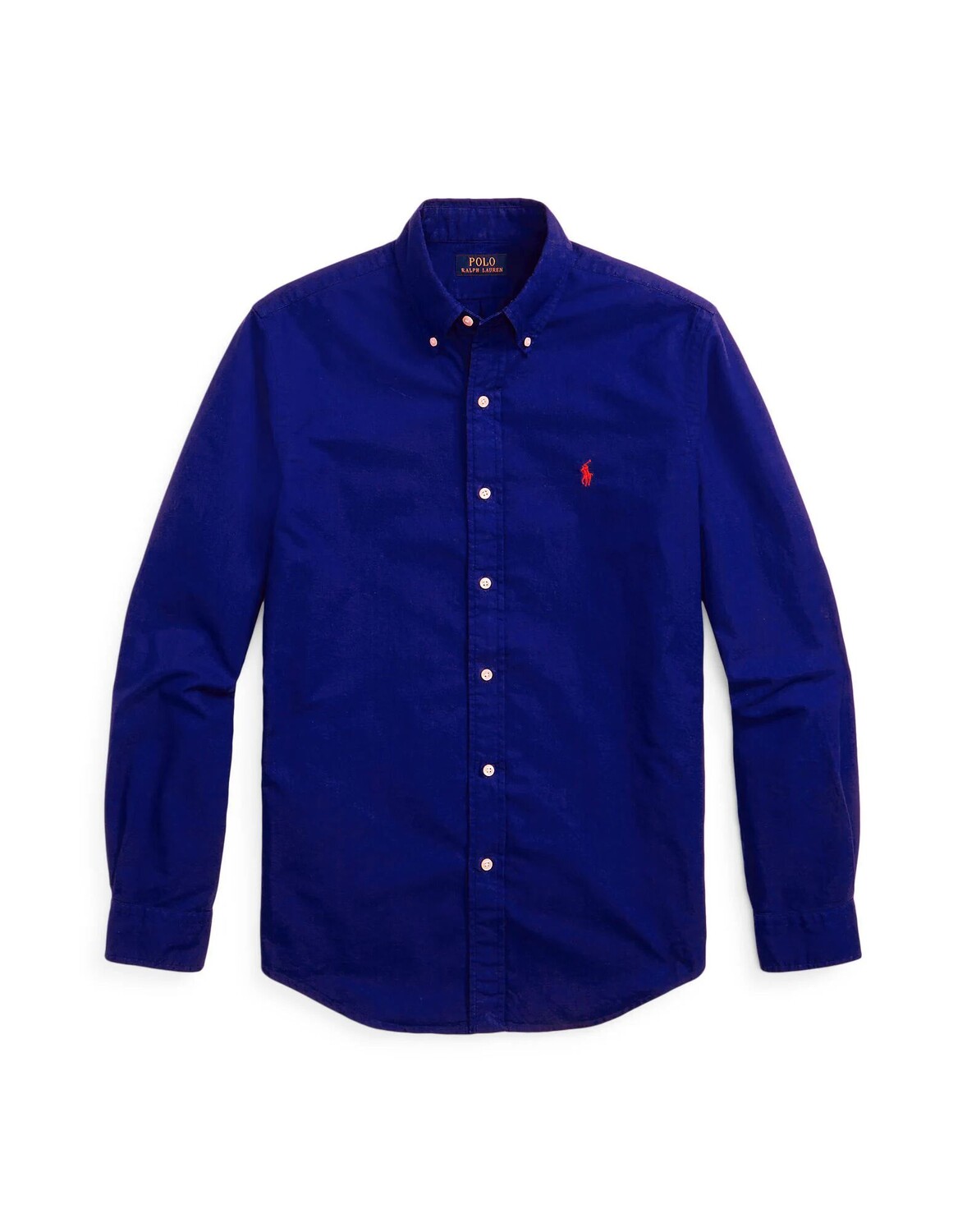 

Рубашка Polo Ralph Lauren, ярко-синий