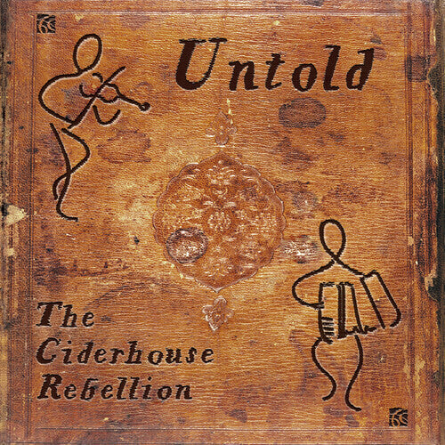 

CD диск Grainger / Grainger / Summerhayes: Untold - Ciderhouse Rebellion